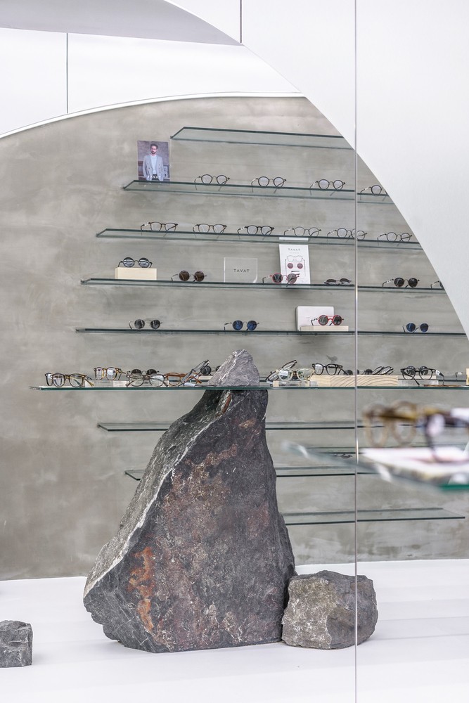 暹羅眼鏡商店展柜定制